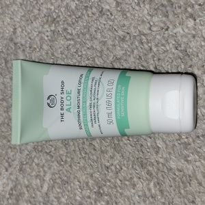 Aloe SPF 15